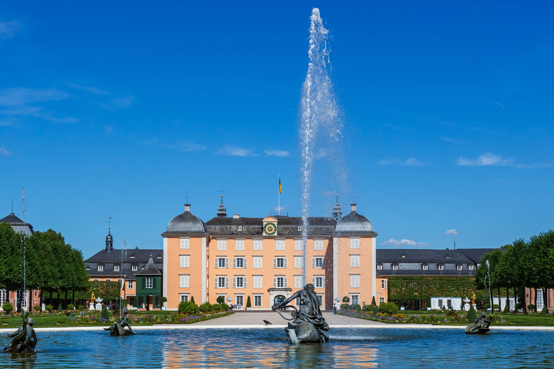 Schwetzingen